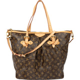 Louis Vuitton Monogram Canvas Palermo GM Shoulder Bag