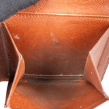 Louis Vuitton Canvas Monogram Marco Wallet