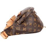 Louis Vuitton Monogram Canvas Bumbag Crossbody Bag