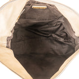 Miu Miu Vitello Lux Leather Bow Satchel Handbag