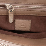 Louis Vuitton Lambskin Fumee Monogram Antheia Lilia Handbag