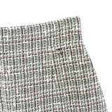 Chanel Tweed Christmas Tree Skirt (DE42 / FR44)