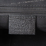 Gucci Monogram GG Abbey D-Ring Shoulder Bag