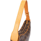 Louis Vuitton Monogram Canvas Croissant MM Shoulder Bag