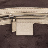 Gucci Guccissima Leather Monogram Shoulder Bag