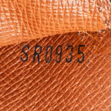 Louis Vuitton Monogram Canvas Monceau Handbag