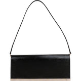 Louis Vuitton Noir Electric Epi Leather Sevigne Shoulder Bag