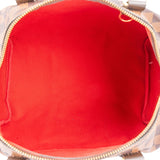 Louis Vuitton Monogram Damier Ebene Speedy 30 Handbag