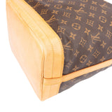 Louis Vuitton Monogram Canvas Sac Noé Grande Shoulder Bag