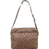 Louis Vuitton Monogram Canvas Reporter PM Crossbody Bag