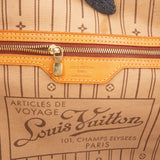 Louis Vuitton Monogram Canvas Neverfull MM Shoulder Bag