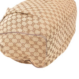 Gucci Monogram GG Canvas Sukey Large Tote Shoulder Bag