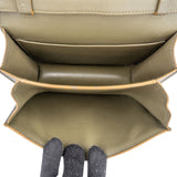 Celine Grained Calfskin Classic Box Crossbody Bag