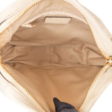 Chloé Pebbled Leather Paraty Handbag