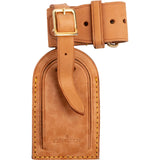 Louis Vuitton Vachetta Leather Luggage Tag Set