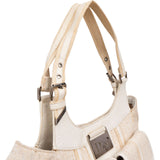 Christian Dior Oblique Trotter Monogram  Cargo Shoulder Bag