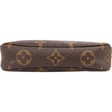 Louis Vuitton Monogram Canvas World Tour Trunks Mini Pochette Accessoires Handbag