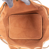 Louis Vuitton Monogram Canvas Sac Noé Petit Shoulder Bag