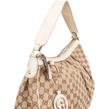 Gucci Monogram GG Sukey Shoulder Bag