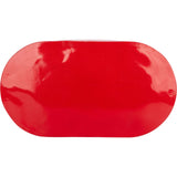 Chanel Limited Rouge PVC Etanche Waterproof Tote Sailing Bag
