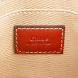 Chloé Canvas Small Woody Crossbody Handbag