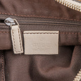Gucci Monogram GG Canvas Abbey D-Ring Small Shoulder Bag