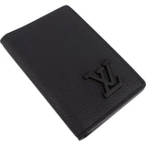 Louis Vuitton Taurillon Leather Pocket Cardholder M69979