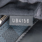 Louis Vuitton Monogram Damier Graphite Canvas Cobalt Cabas Voyage Shoulder Bag