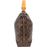 Louis Vuitton Monogram Canvas Sully MM Shoulder Bag