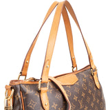 Louis Vuitton Monogram Canvas Estrela MM Shoulder Bag