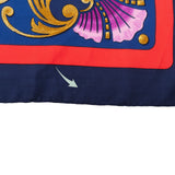 Hermès Cheval Turc Silk Carre 90 Scarf Tuch