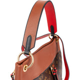 Louis Vuitton Monogram Canvas Tuileries Handbag