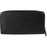 Louis Vuitton Noir Epi Leather Zippy Wallet