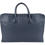 Loewe Grained Calfskin Briefcase Handbag