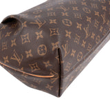 Louis Vuitton Monogram Canvas Turenne MM Handbag