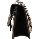 Gucci Monogram GG Supreme Canvas Dionysus Small Crossbody Bag
