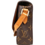 Louis Vuitton Monogram Canvas Saint Cloud PM Crossbody Bag