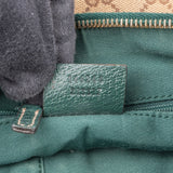 Gucci Monogram GG Canvas Pochette Handbag