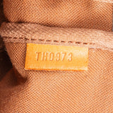 Louis Vuitton Monogram Canvas Pochette Accessoires Handbag