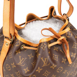 Louis Vuitton Monogram Canvas Sac Noé Grande Shoulder Bag