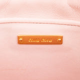 Miu Miu Matelassé Nappa Leather Crossbody Bag