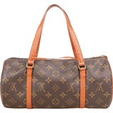 Louis Vuitton Monogram Canvas Papillon Set Handbag