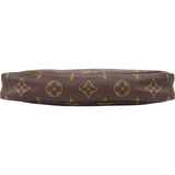 Louis Vuitton Monogram Canvas Pochette Accessoires Handbag