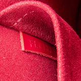 Louis Vuitton Fuchsia Epi Leather Alma PM Handbag