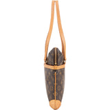 Louis Vuitton Monogram Canvas Coussin PM Shoulder Bag