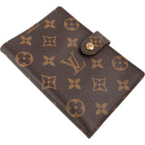 Louis Vuitton Monogram Canvas Agenda PM