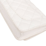Chanel Quilted Caviar Quilted Wallet On Chain Crossbody Bag