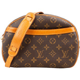 Louis Vuitton Monogram Canvas Blois Crossbody Bag