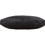 Gucci Black Guccissima Leather Business Handbag - vintageandkickz