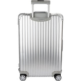 Rimowa Check In (M) Silver Aluminium Topas Trolley Luggage Suitcase